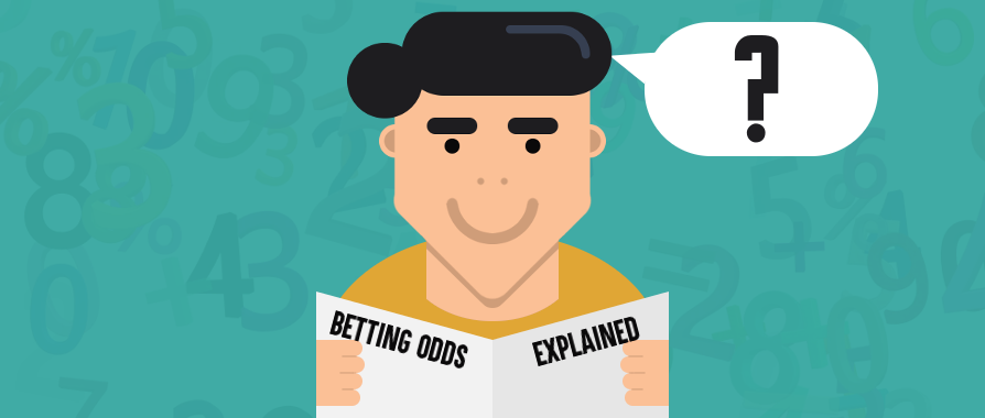 Betting odds explained evensville btc accredidation