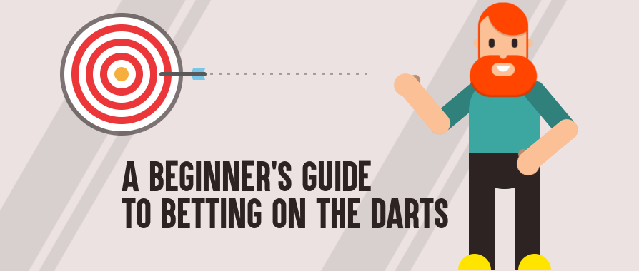 Betting on the Darts image