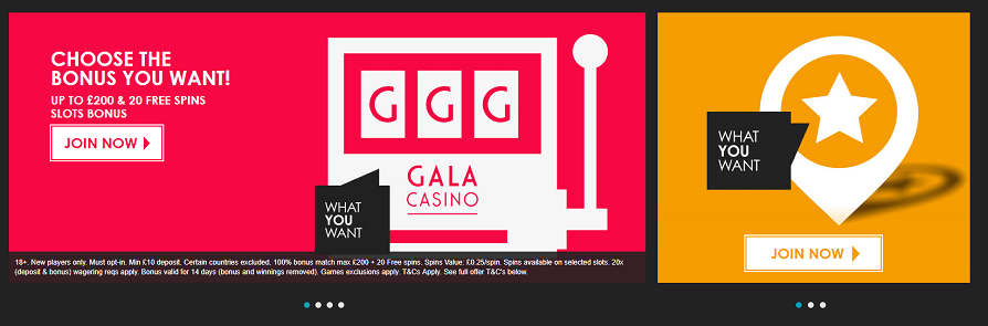 gala casino offer graphic
