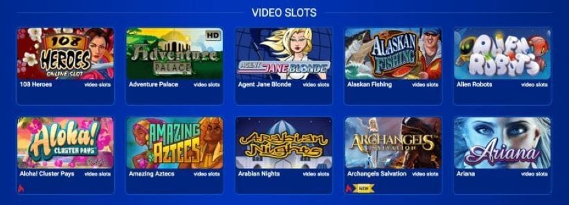all british casino review