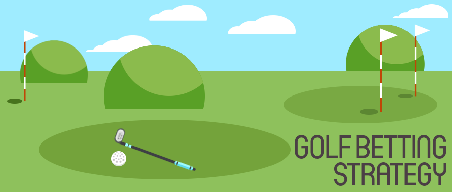 Golf Betting Strategy graphic