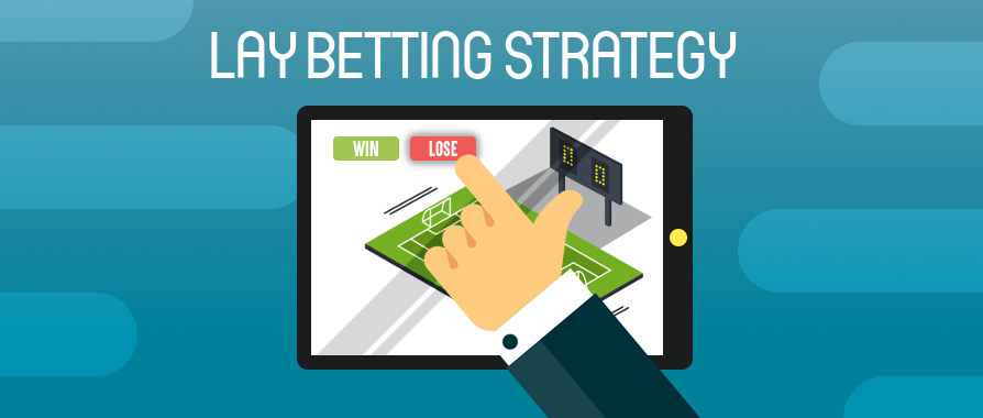 lay betting strategy graphic