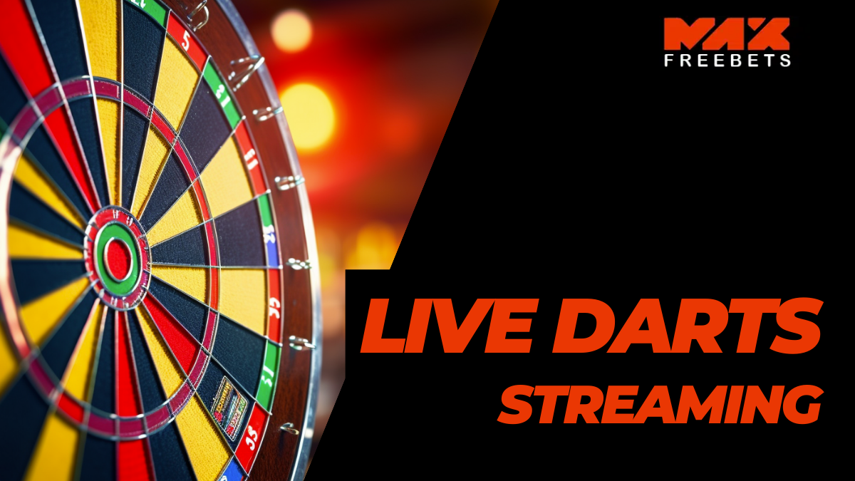 live darts streaming