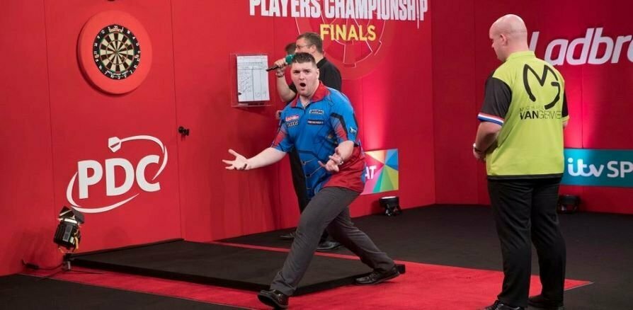 Darts PDC Players Championships Finals