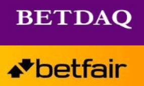 Betfair and Betdaq comparison